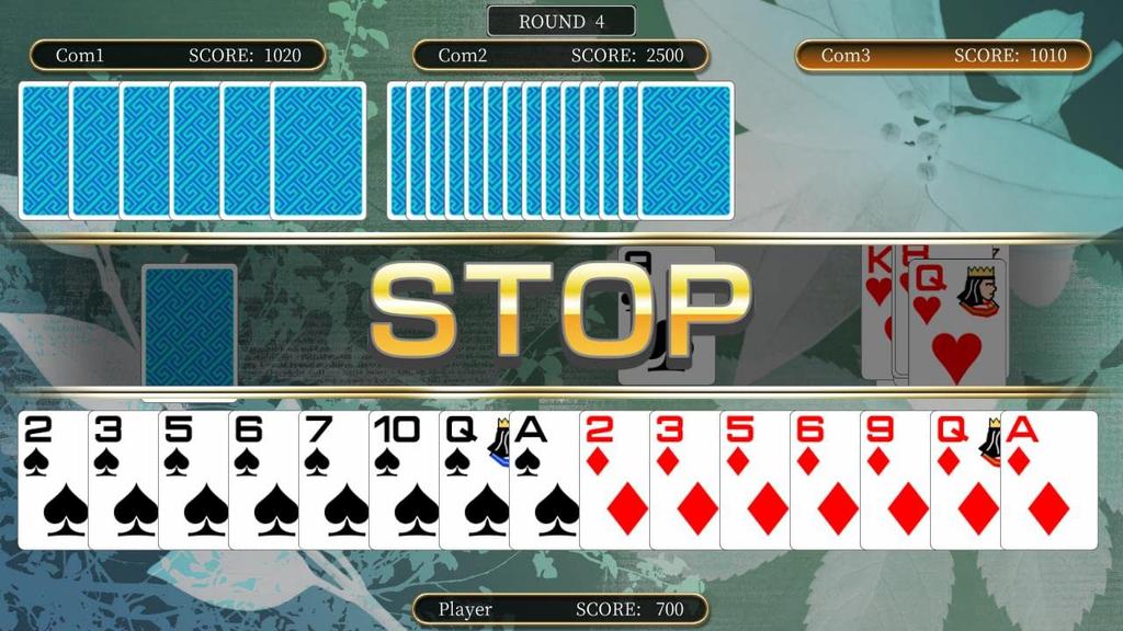SIMPLE Series for Nintendo Switch THE Trump Perfect Collection Spider Page Texas Switch Vol.2 ~Klondike, FreeCell, Solitaire, Couples, Daifugo,