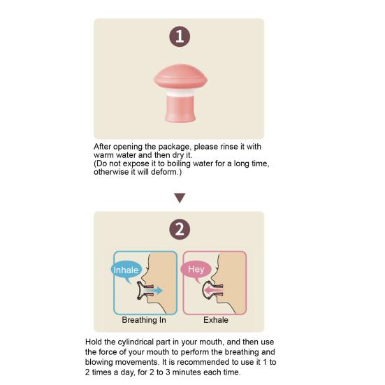 1/2/3/4/5Pcs Jaw Exerciser Double Chin Reducer Men Women Jawline Shaper Trainer Toner Portable Face Skin Tightening Sculpting Slimming Tools