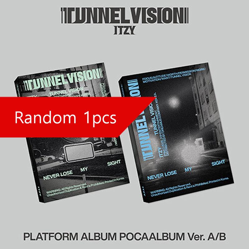 ITZY – TUNNEL VISION (PocaAlbum)
