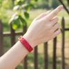 Silicone Negative Ion Wristband Adjustable Static Eliminator Bracelet Anti Static Bracelet  Men