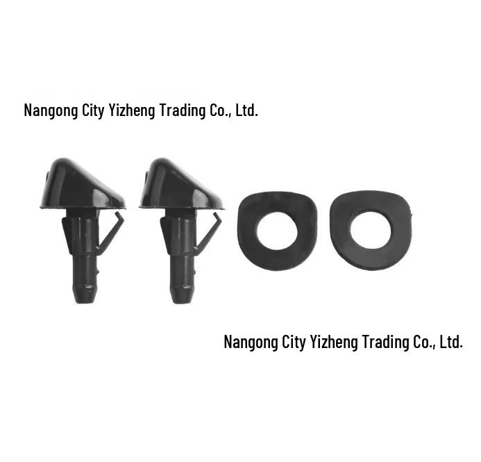Toyota Hilux & 4Runner Wiper Washer Nozzle 85381-35040