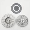 Multifunctional Burners Head and Base Cup Set for Home Stove High Heat Distribution Easy Installation Stable Base