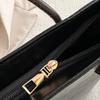 Womens Tote Bag Large Capacity Shopping Bag Girls Shoulder Bag Korean Style Handbags Fashion PU Leather Underarm Bag