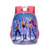 Printed Backpack For Students