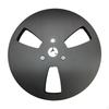 1/4 7 Inch Empty Reel Aluminum Accessories Lightweight Opening Machine Part Sturdy Open Sound