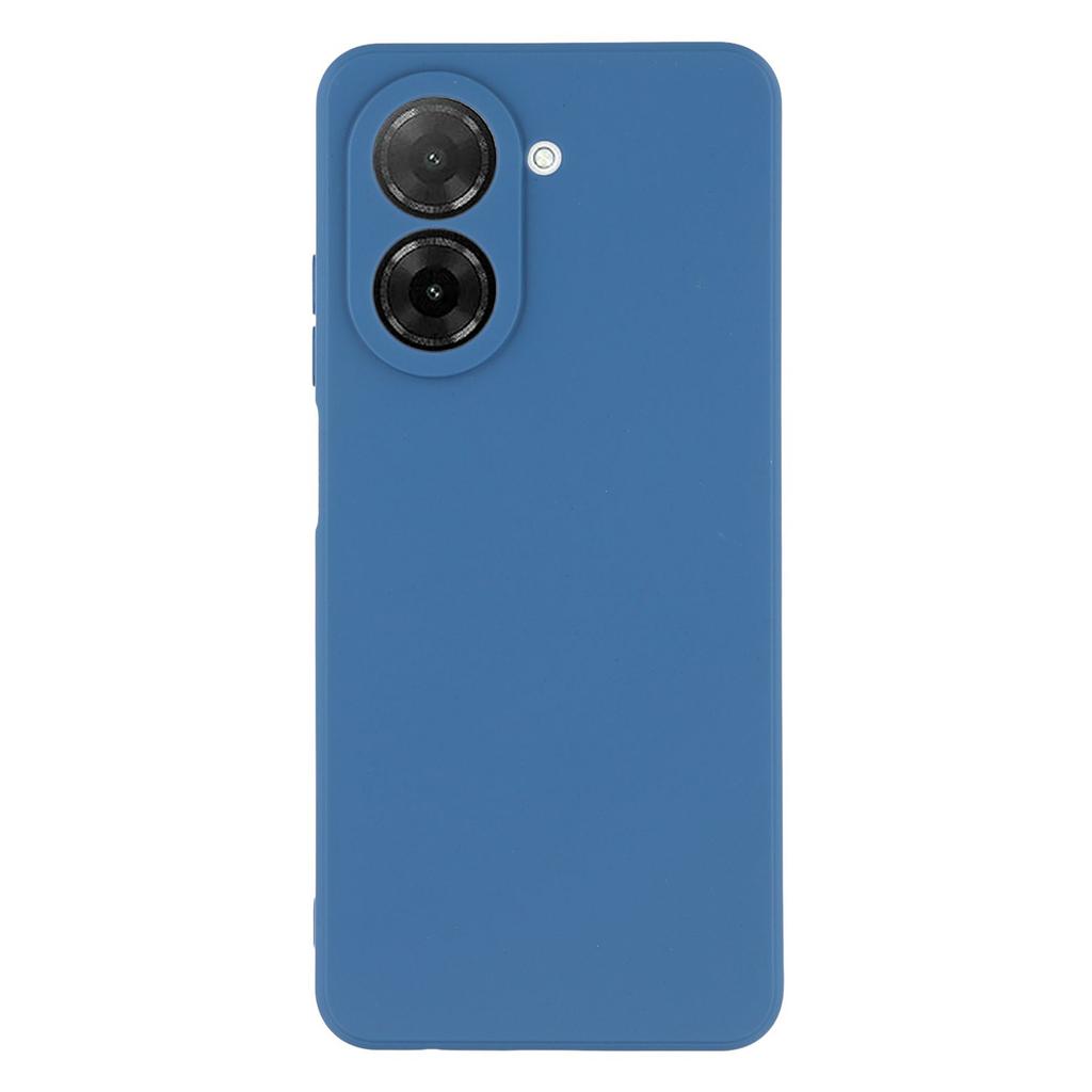 Pro Xiaomi Redmi A5 NFC (173.45mm) Pouzdro Přesné výřezy Rovný okraj TPU Nárazuvzdorný Kryt na telefon