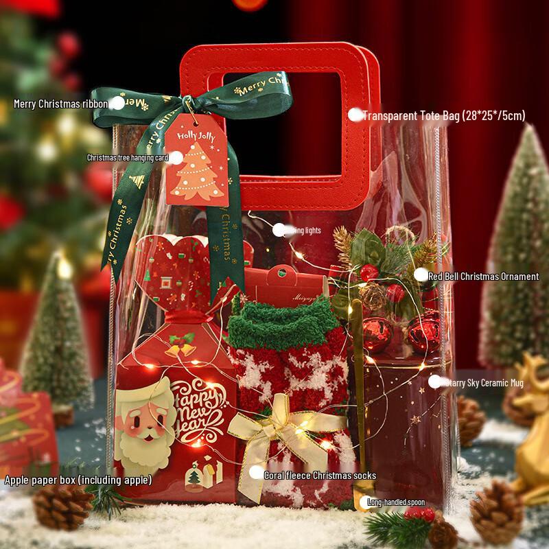 

Christmas & New Year Gift Set