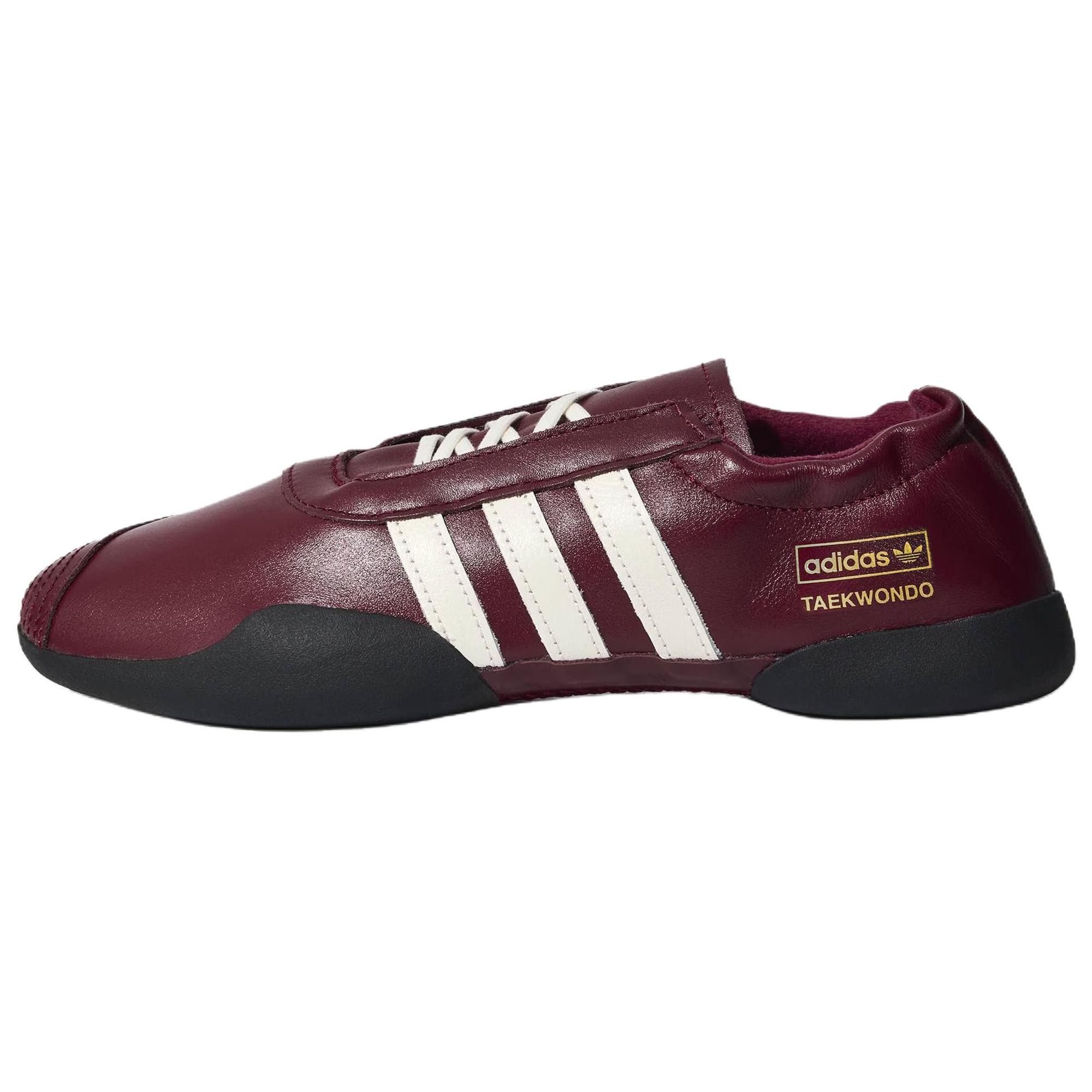 

Adidas Originals Taekwondo Low top Taekwondo Shoes Unisex Red KK0277 36