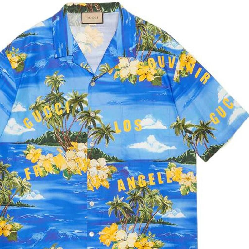 Gucci SS22 Love Parade Unisex 694125-ZAJSR-4464