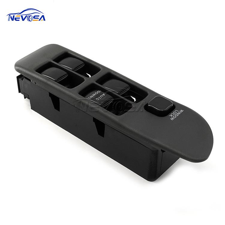 Low-Configuration Electric Window Switch for Mitsubishi (MR587877)