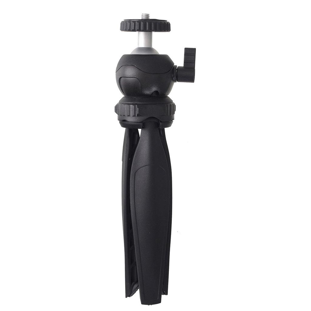 Etsumi Mini High Tripod, Pod, Black, VE-2140