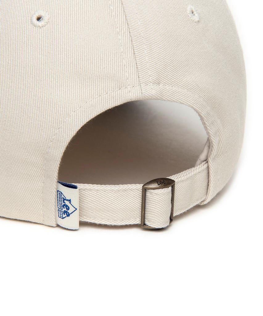 LEE Twitch Logo Color Block Ball Cap Navy
