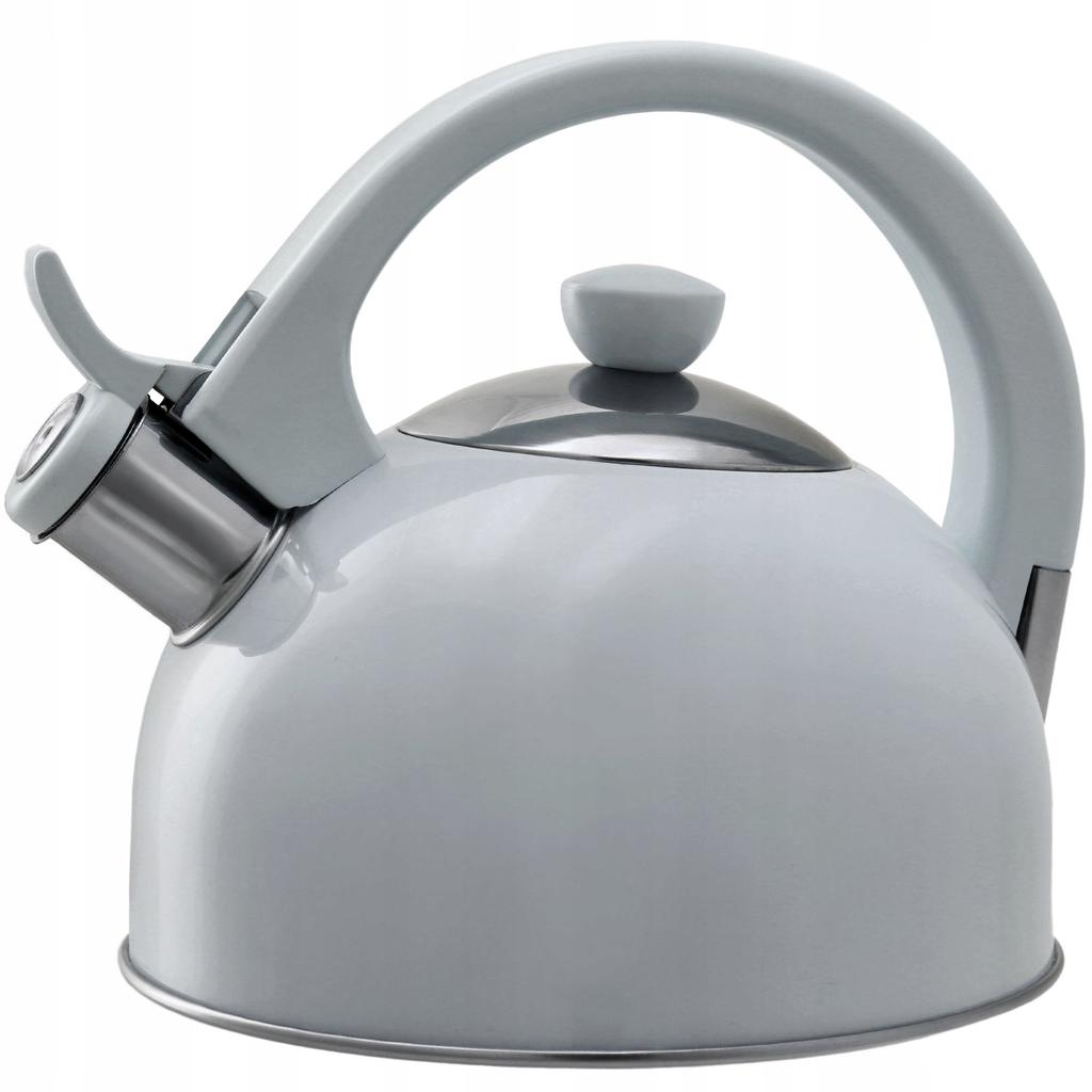 KADAX Kettle Induction Gas With Whistle 1.7L Traditional