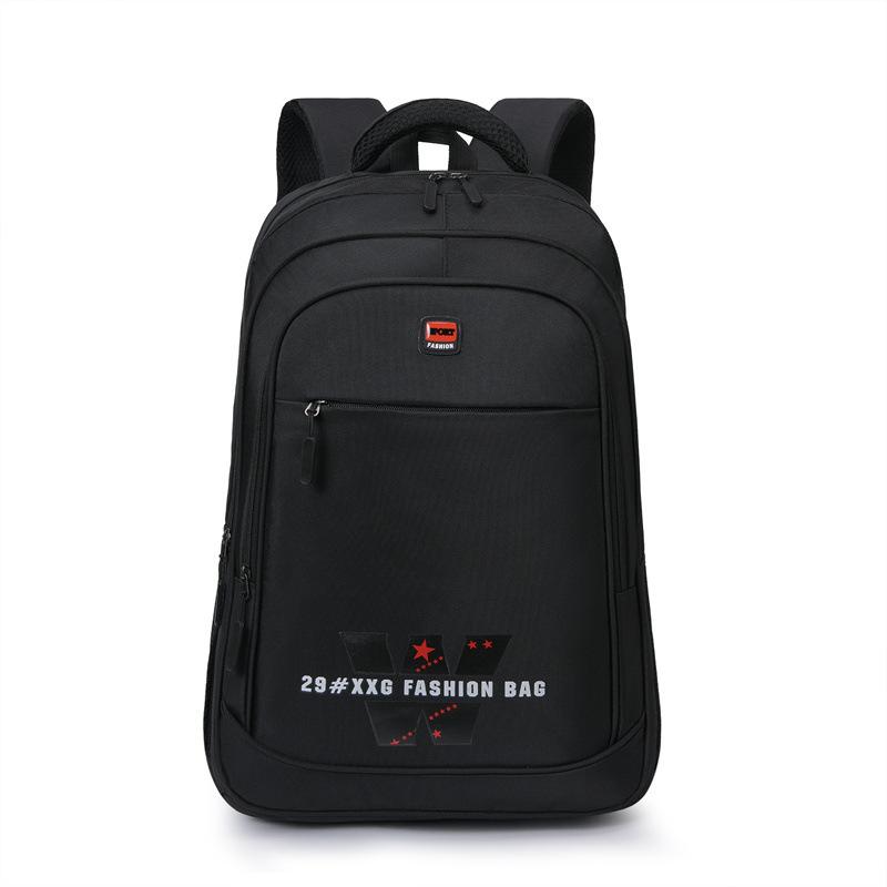 Schoolbag New School Bag for Junior High School Students Boys Middle School Students Large Capacity Boys Fashion Trend Teen Backpack