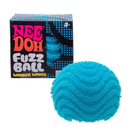 Schylling Needoh Nice Cube Sensoriale Nice-Sicle Sollievo dallo Stress Cubo Morbido Anti-Ansia Oggetto da Stringere per la Concentrazione Popolazione ADHD