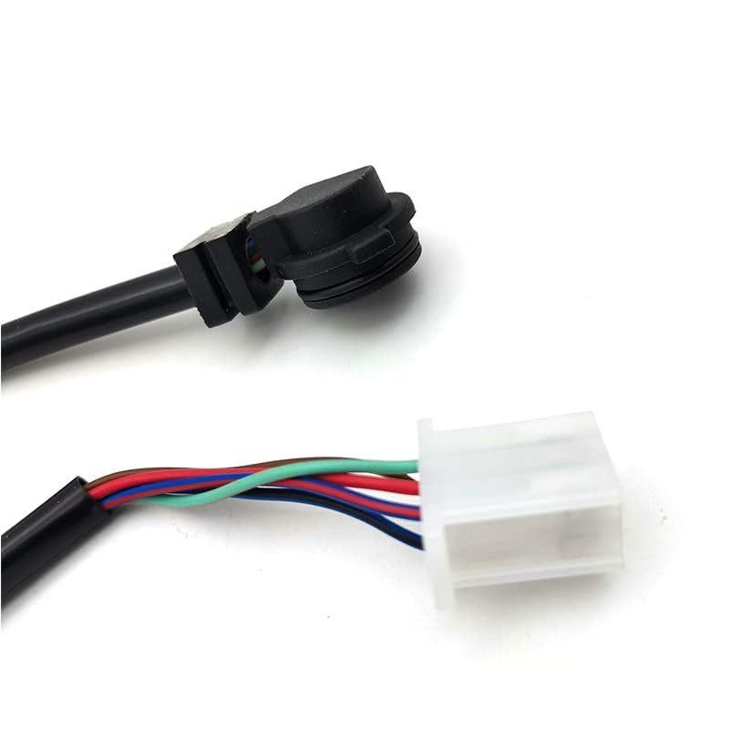 Motorcycle Gear Indicator Shift Position 5 Pin Sensor For ATV Quad Dirt Pit Bike