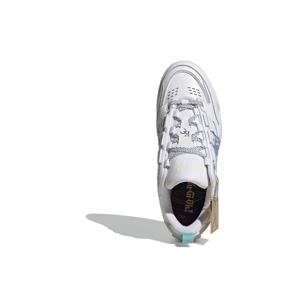Yu-Gi-Oh! x adidas ADI2000 Blue Eyes White Dragon Herren Sneaker Cloud-Weiß Bold-Blau H06426
