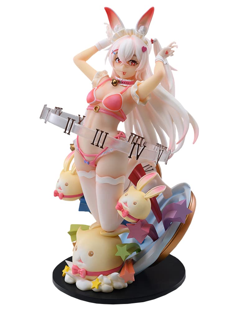 Kaitendo Toki no Usagi YUKI Scale PVC Painted Assembly Kit Figure KA12568 1/7