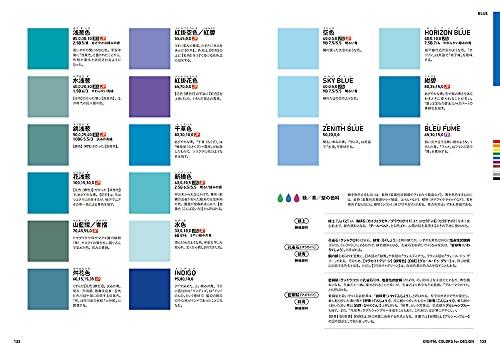 Color Encyclopedia: Basic Knowledge and Color Schemes, Color Charts, Traditional Colors, and Conventional Color Names. DIGITAL COLORS for DESIGN