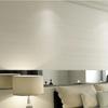 Solid Color Striped Wallpaper 3D Non-woven Flocking Wallpaper Roll Bedroom Living Room Classic Wall Paper Home Decor Modern 10M