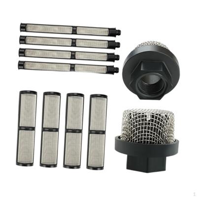 10Pcs Suction Tube Filter Screen, Spray Pump Inner Core Accessories Portable