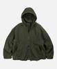 Frizmworks Jungle Cloth Deck Hooded Parka _ Olive