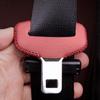Car Seat Belt Anti-collision Cover, Plug Protection Cover, Safety Belt Fixing Clip Head Protection Cover, Modified Car