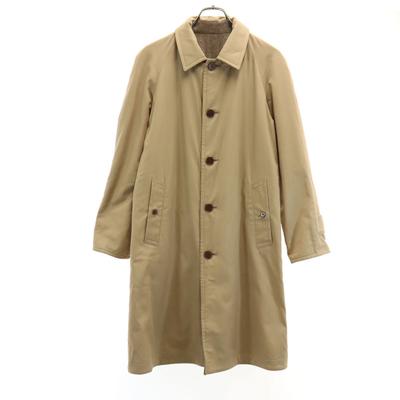 RALPH RL LAUREN Impact 21 Made In Japan Reversible Stainless Collar Coat Women Used