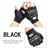 Motorcycle Half Finger Gloves for Men and Women Full Finger Touchscreen Mountain Dirt Bike Gloves