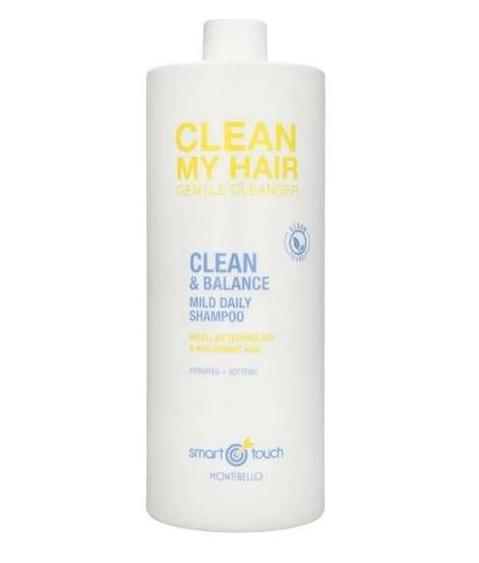 Montibello Smart Touch Clean My Hair Shampoo 1000