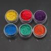 Kosmetisches perlmuttfarbenes natürliches Glimmermineralpuder Epoxidharzfarbe Perlenpulver