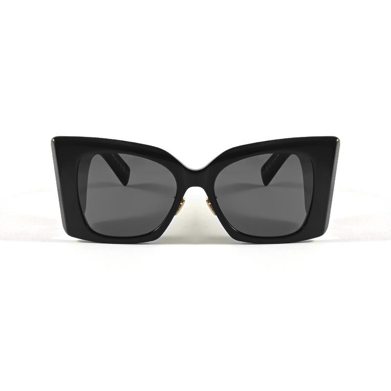 Unisex 2024 ROSE Yangshulin Sunglasses SLM119 - High-End, UV Protection