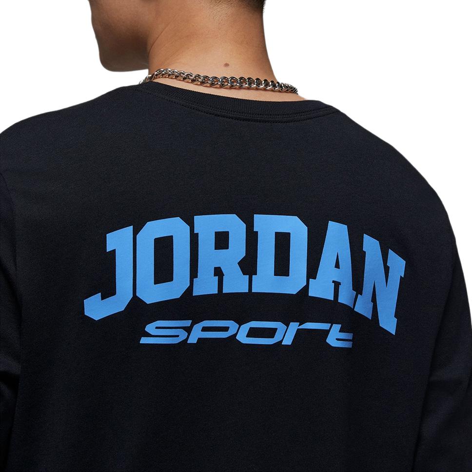 JORDAN Sport Men's Long-Sleeve T-Shirt