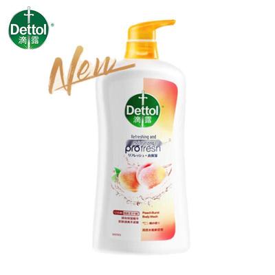 Dettol Refreshing & Moisturizing Shower Gel