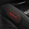 Car Interior Leg Knee Rest Pads Leather Cushion Car Styling For Kia Rio 3 K2 Ceed Cerato K3 Sportage 4 Picanto K5 Optima Sorento Forte Stinger
