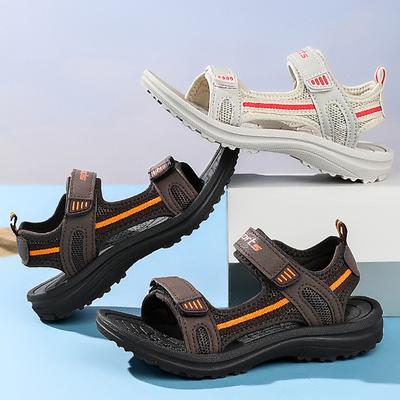 Sommer Kinder Mode Leichte Outdoor Casual Sandalen Strand Schuhe Hausschuhe Kinder Sandalen