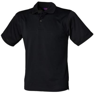 Mens CoolplusÂ® Pique Polo Shirt