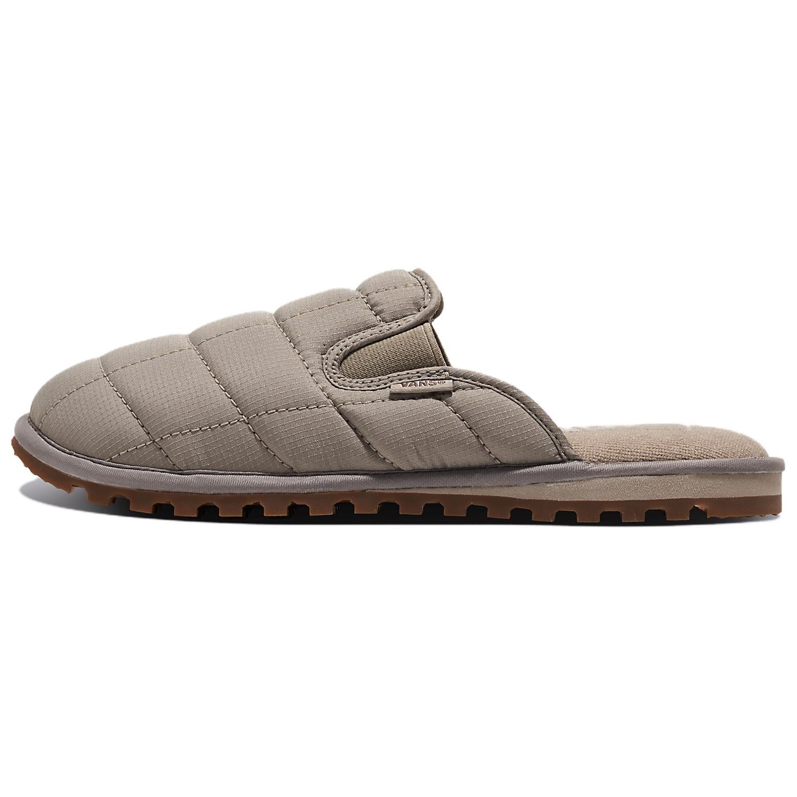 Mountain Mule Vans Mte `Khaki Brown`