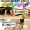 LEC Super Cleaning Slippers NEO Pink S-534