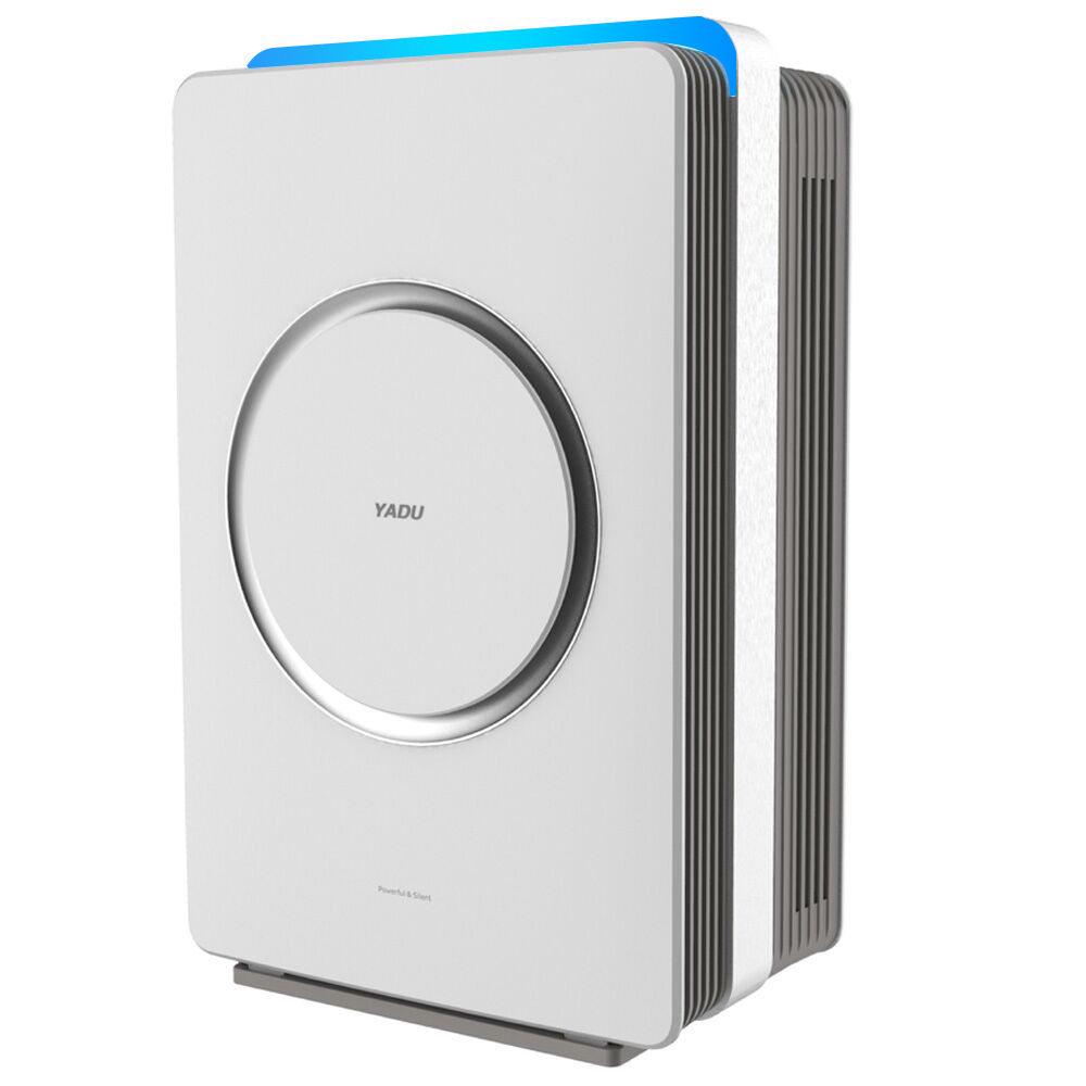 Yadu Air Purifier KJ650F-P6Plus: Advanced Double-Sided Purification for Odor and Formaldehyde Removal in Household, Bedroom, and Living Room