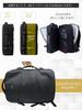 Celadel Voyager Model Men's Business Backpack, Water-Repellent, 15.6-inch Laptop Backpack, Lightweight, Expandable, Large Capacity, Slim Design for