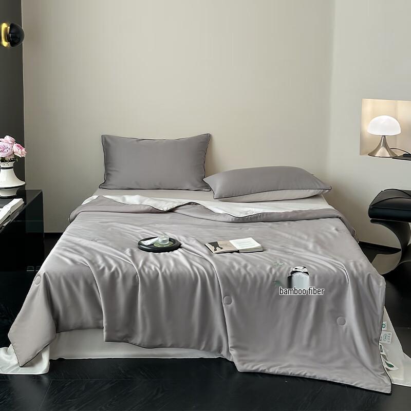 Southern Living Tencel Silkworm Protein Summer Quilt
