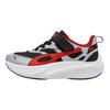 Puma Pounce Lite Fabric Comfortable Versatile Durable Rebound Low-Top Casual Shoes Kids sneaker Red 404691-01