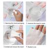 Bathroom Compressed Towel Disposable Capsules Towels Magic Face Care Tablet Non Woven Travel Portable Cloth Wipes Paper Tissue