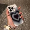 Ghost love is suitable for Apple 15Promax new mobile phone case iPhone16Pro advanced 14Pro three-dimensional 17.