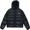 Fill Puffer Winter Down Jacket Women's Black 10006837-A05