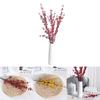 Faux Ilex Chinensis Berries Decor With Realistic Red And Yellow Fruits For Wedding And Photography Props