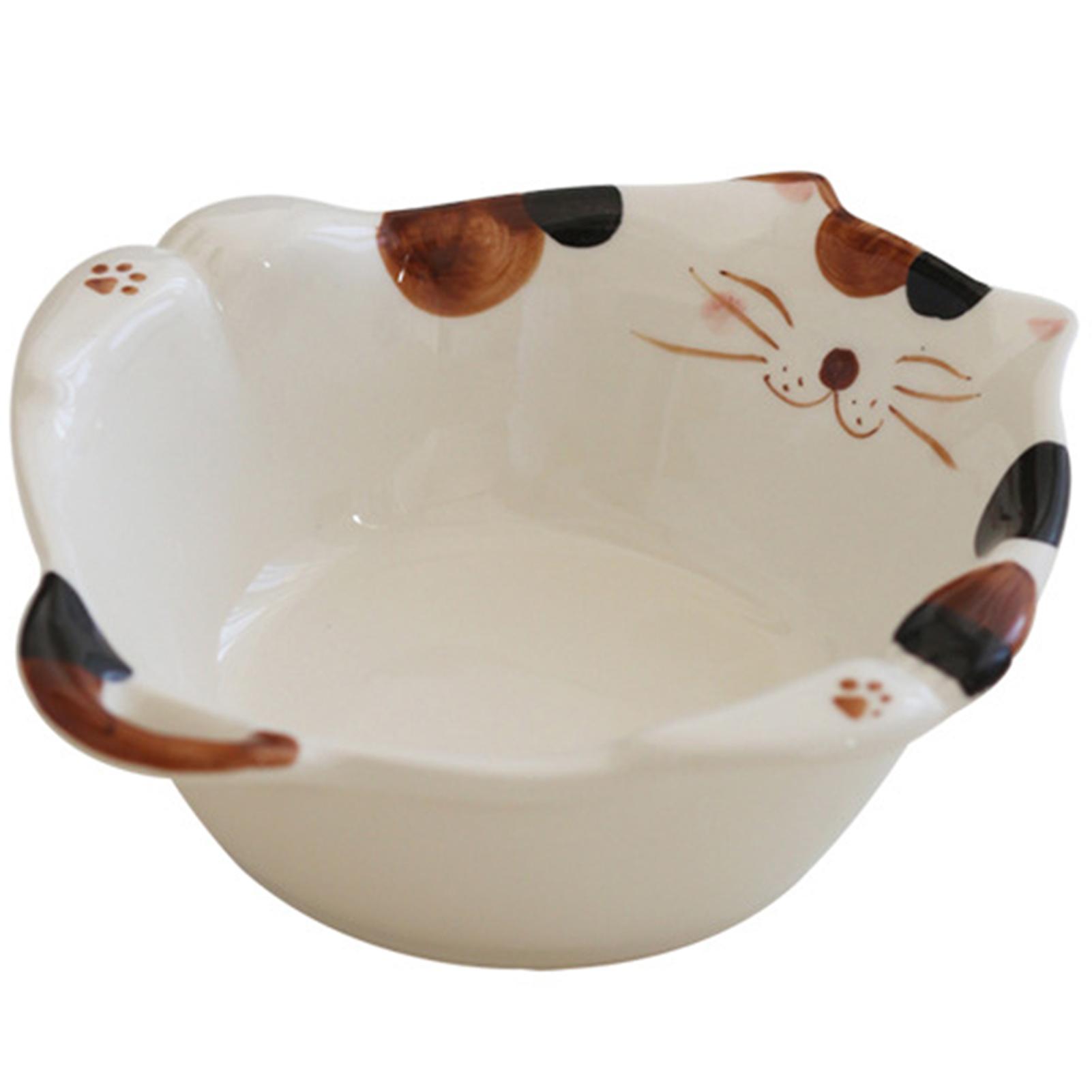 

Тарілки у формі кота для подачі стейка, закусок, для ресторану Bowls