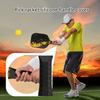 Comfortable Pickleballs Handle Cover Pickleballs Racket Overgrip Wrap NonSlip Silicone Tennis Racket Grip Easy to Clean