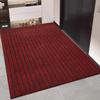 Waterproof, Anti-Slip, Oil-Proof Striped Floor Mat for Kitchen, Bedroom, or Entrance